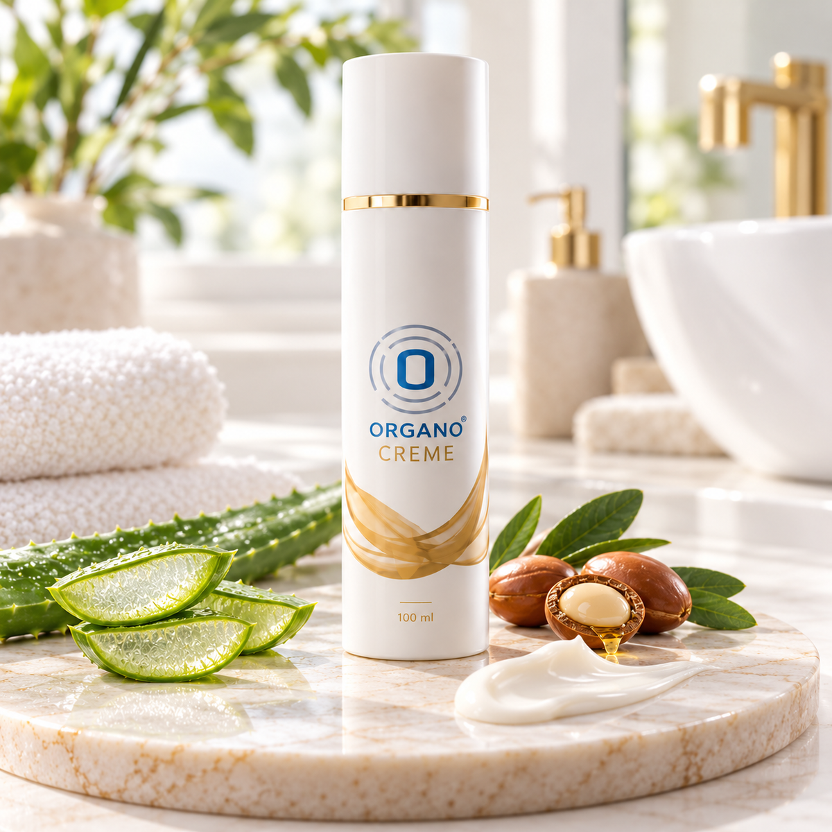 ORGANO Creme 100 ml