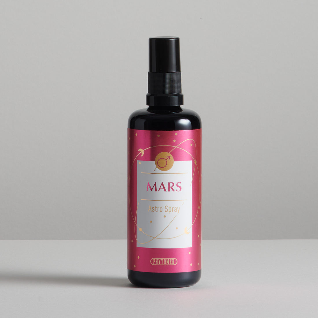 Astro-Spray: Mars