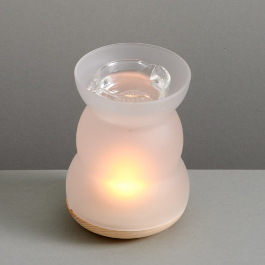 Duftlampe und Räucherofen «Lucerna»