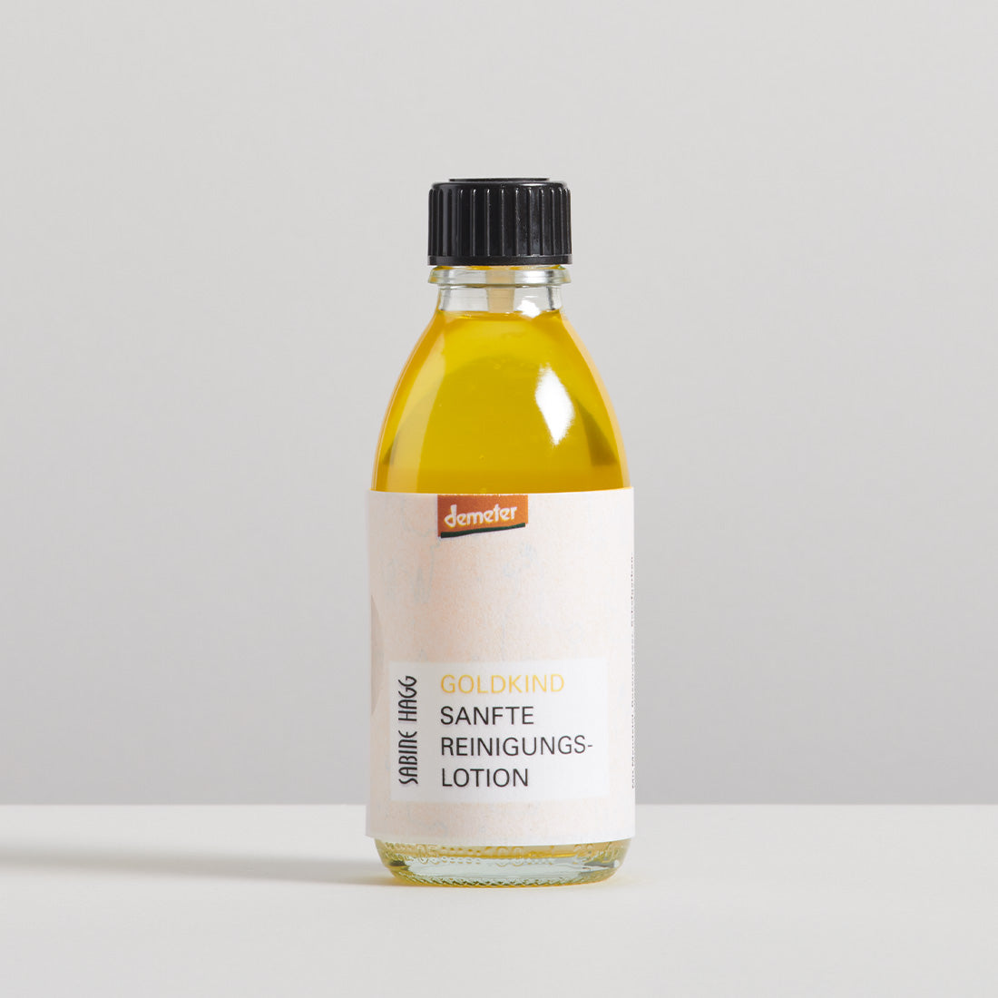 Goldkind: Sanfte Reinigungslotion