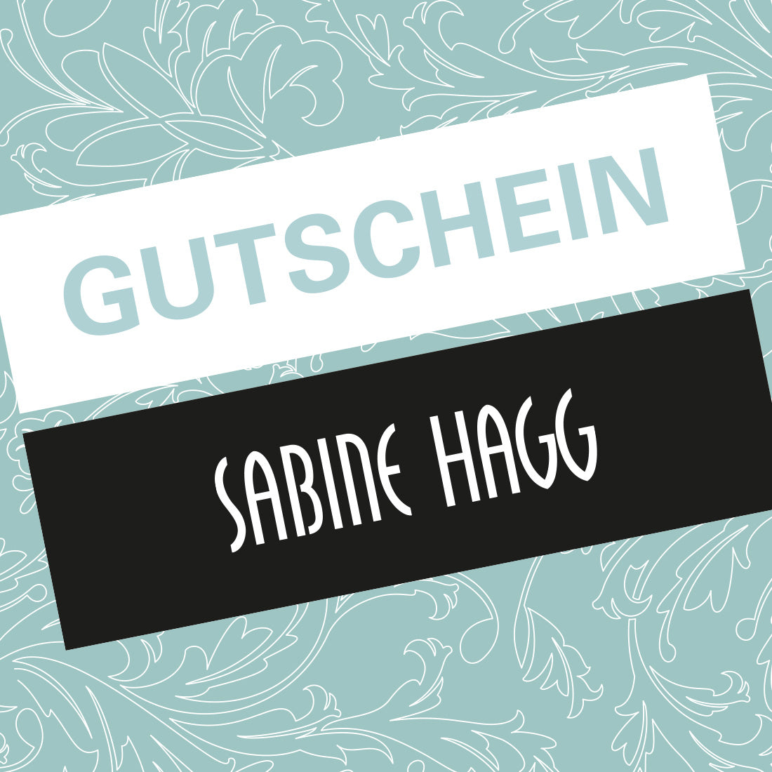 Geschenkgutschein