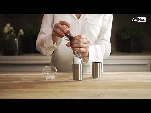 Gewürz-Schneider und Mühle «Duospice Mini»