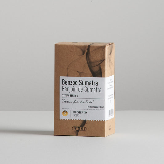 Benzoe Sumatra – Räucherwerk