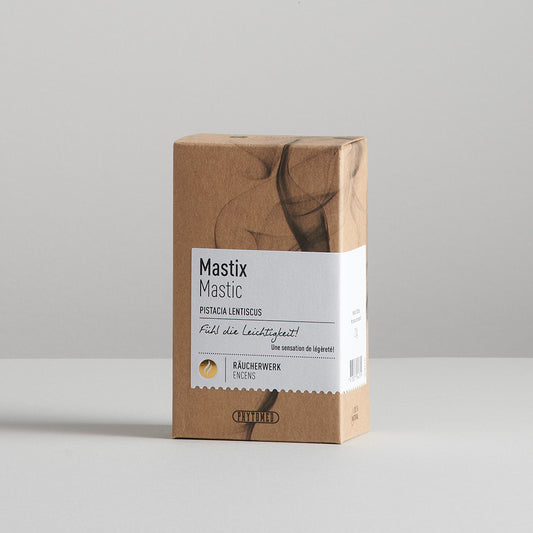Mastix – Räucherwerk