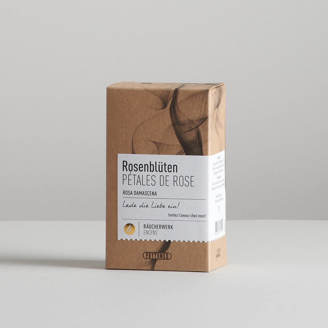 Rosenblätter – Räucherwerk