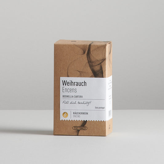 Weihrauch – Räucherwerk