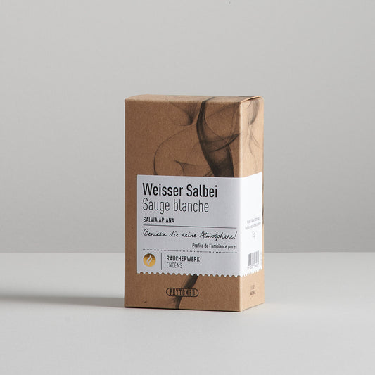 Weisser Salbei – Räucherwerk