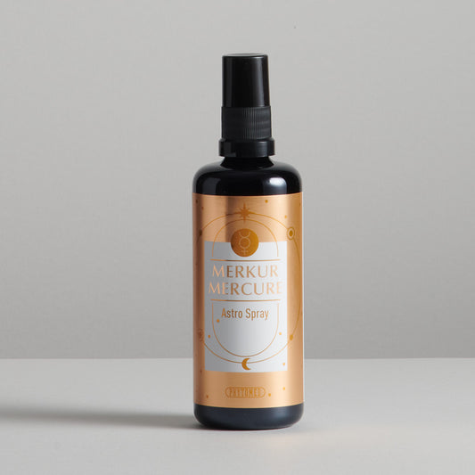 Astro-Spray: Merkur
