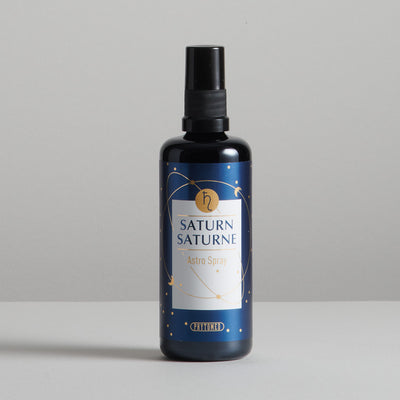 Astro-Spray: Saturn