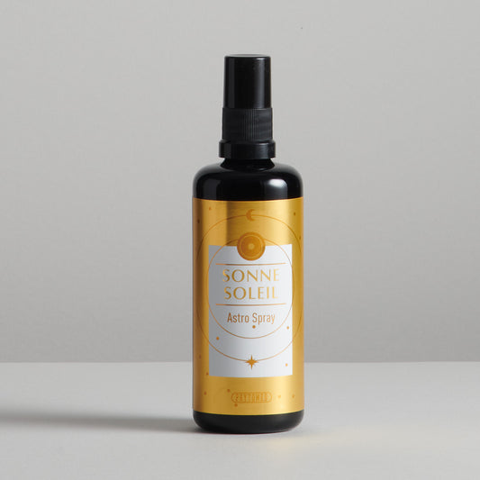 Astro-Spray: Sonne