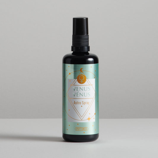 Astro-Spray: Venus