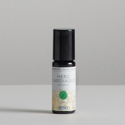 Chakra-Öl: Herz-Chakra