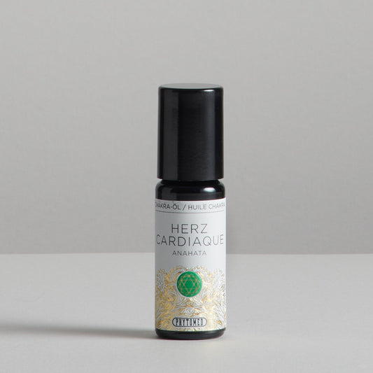 Chakra-Öl: Herz-Chakra