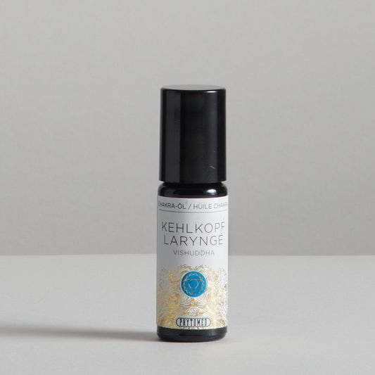 Chakra-Öl: Kehlkopf-Chakra