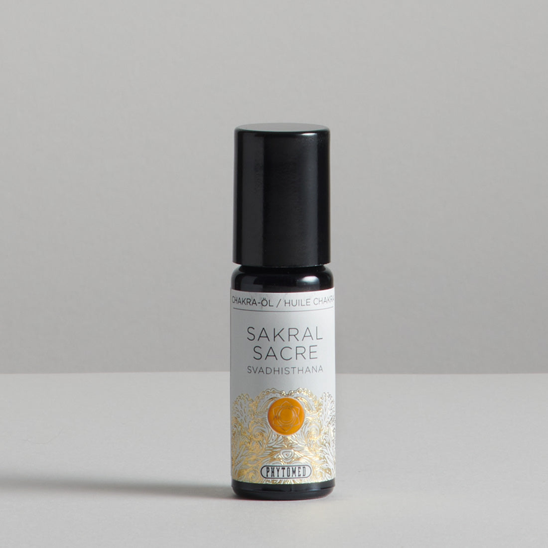 Chakra-Öl: Sakral-Chakra