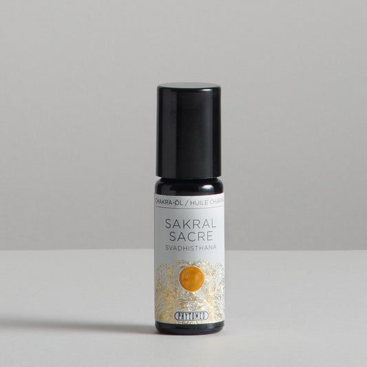 Chakra-Öl: Sakral-Chakra