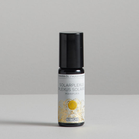 Chakra-Öl: Solarplexus-Chakra