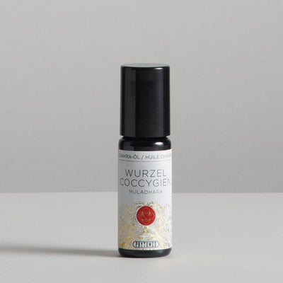 Chakra-Öl: Wurzel-Chakra