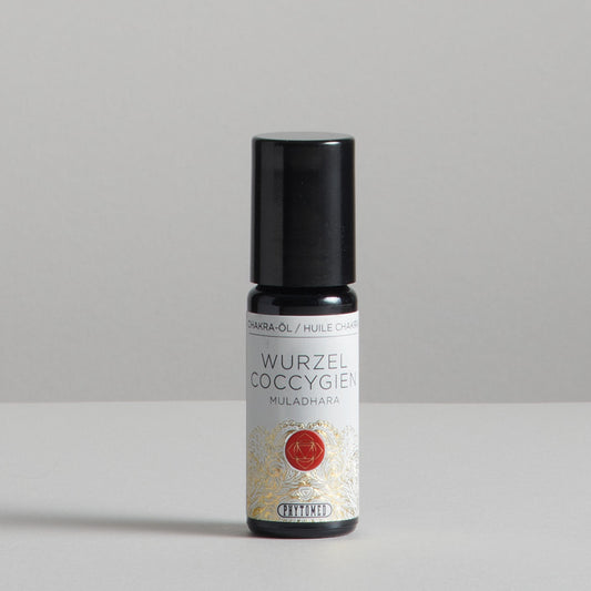 Chakra-Öl: Wurzel-Chakra