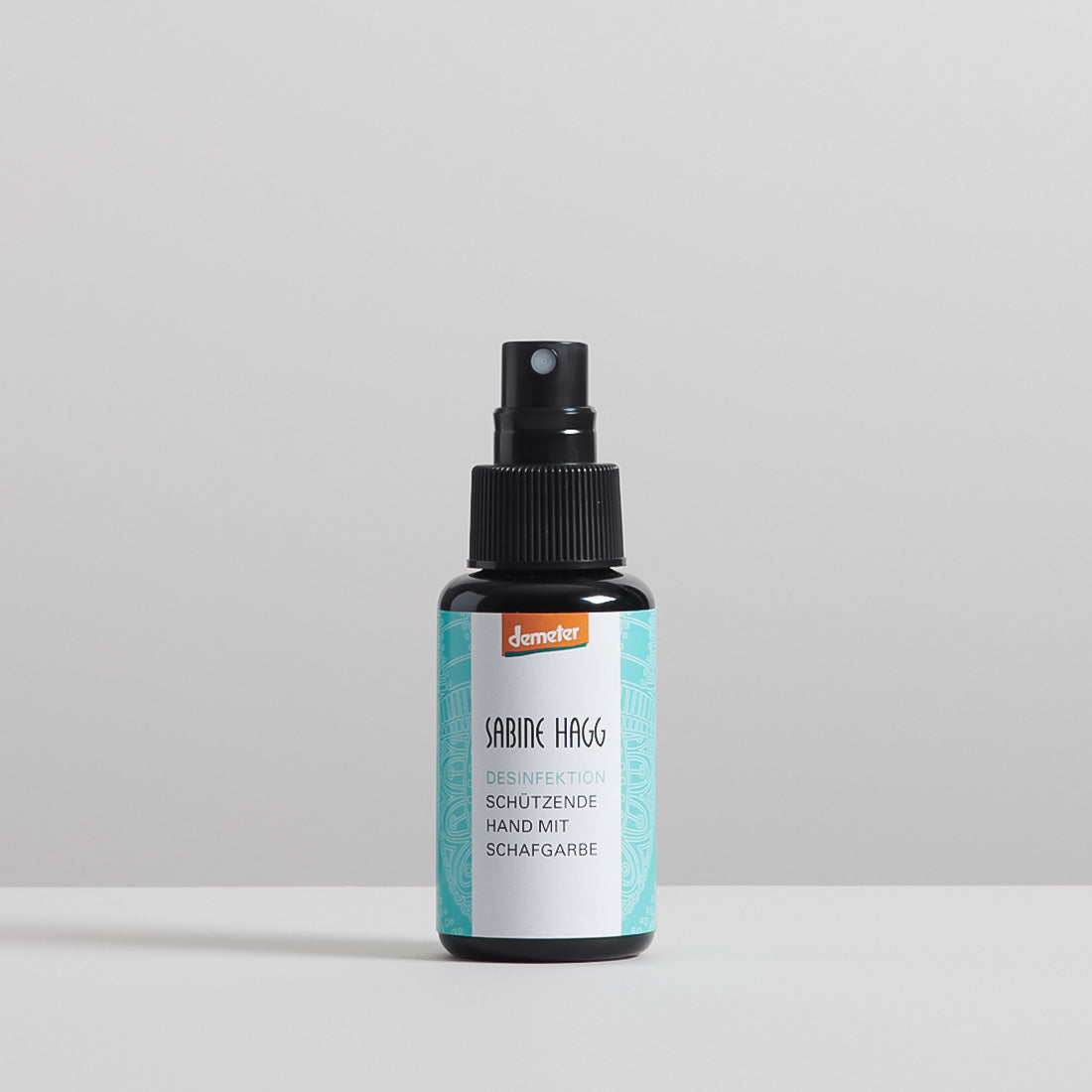 Desinfektionsspray «Schützende Hand» mit Schafgarbe