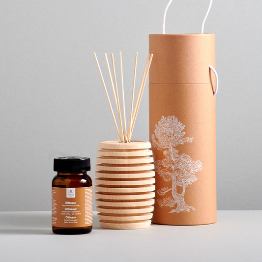 Duft-Diffusor Arve «Pinus Cembra» – Set