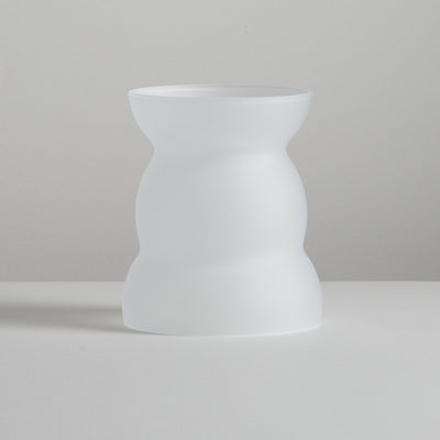 Glas-Aufsatz – Duftlampe und Räucherofen «Lucerna»