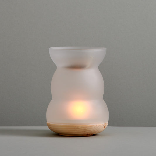Duftlampe und Räucherofen «Lucerna»