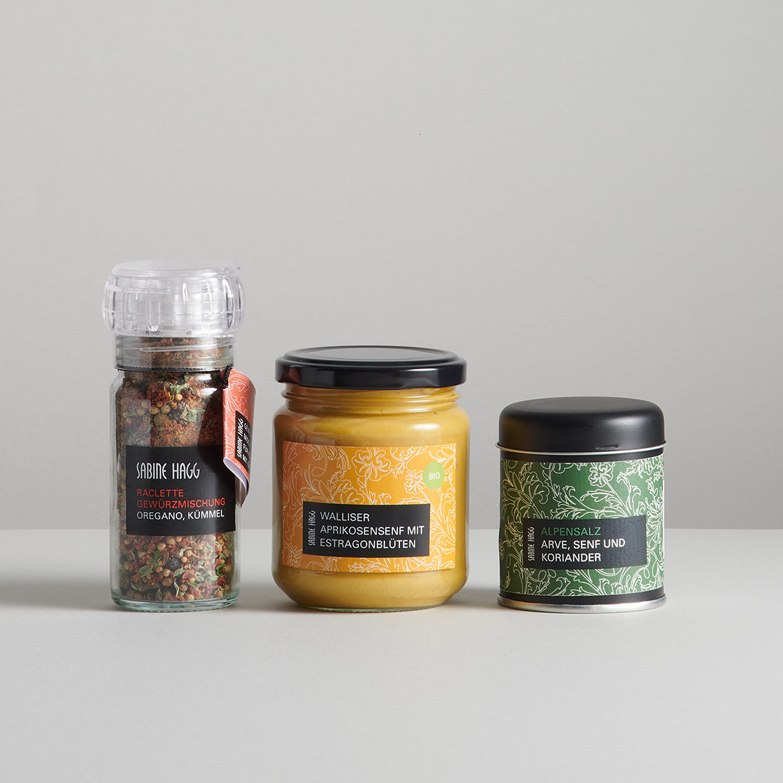Geschenkset «Feinschmecker»
