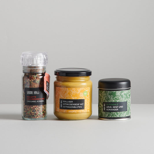 Geschenkset «Feinschmecker»
