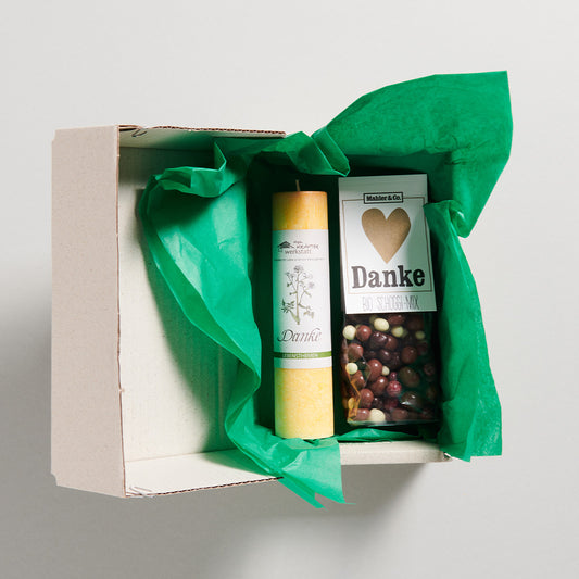 Geschenkset «Danke»