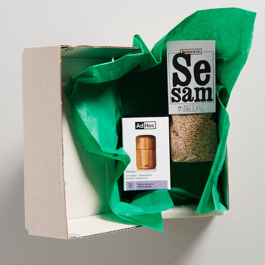 Geschenkset «Sesam öffne Dich»