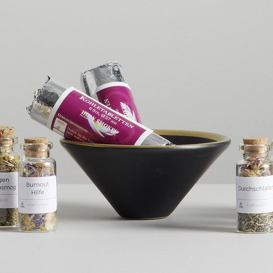 Geschenkset «Räucher-Apotheke»
