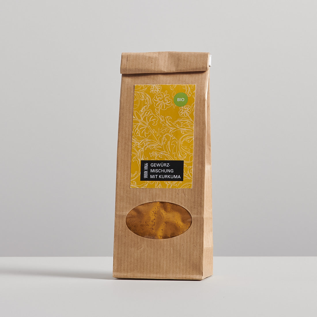 Gewürzmischung mit Kurkuma