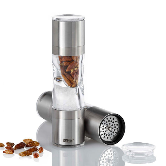 Gewürz-Schneider und Mühle «Duospice Mini»