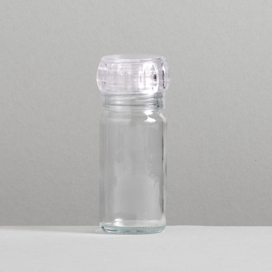 Gewürzmühle Glas