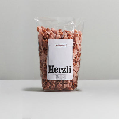Pasta «Herzli» Tomate