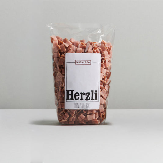 Pasta «Herzli» Tomate