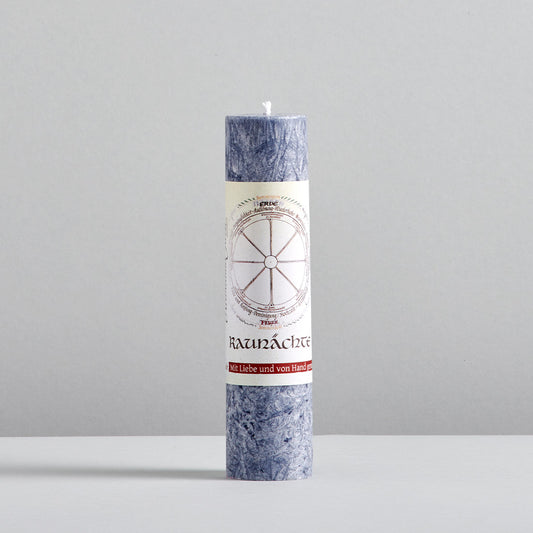 Raunächte – Allgäuer Heilkräuter-Kerze