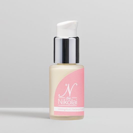 Traubenkernöl Lieblingsfluid für normale Haut