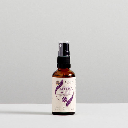 Mikrobiotisches Raumspray «Sleep well» mit Lavendel-Duft