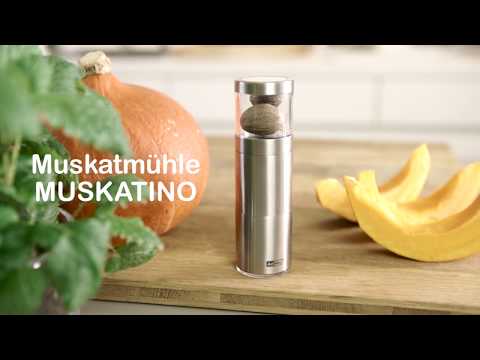 Muskatmühle «Muskatino»