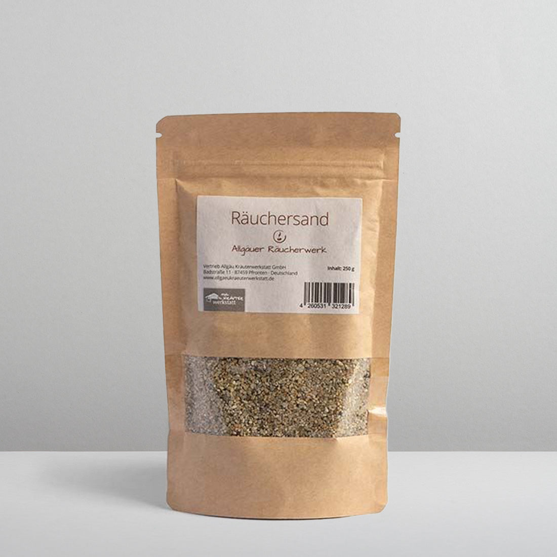 Räuchersand