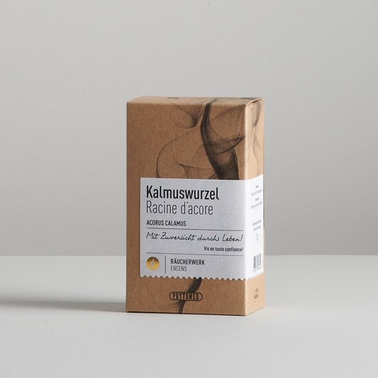 Kalmuswurzel – Räucherwerk