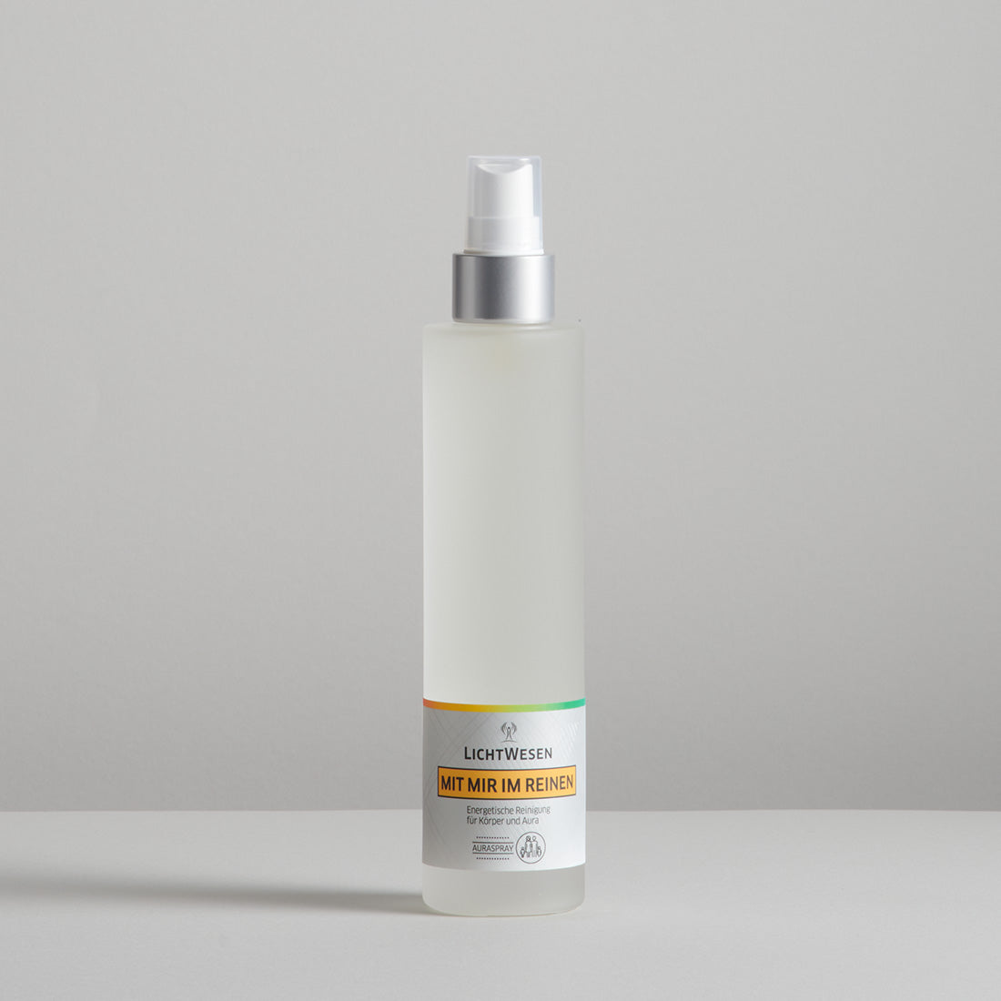 Reinigungsspray für den Körper: «Mit mir im Reinen»