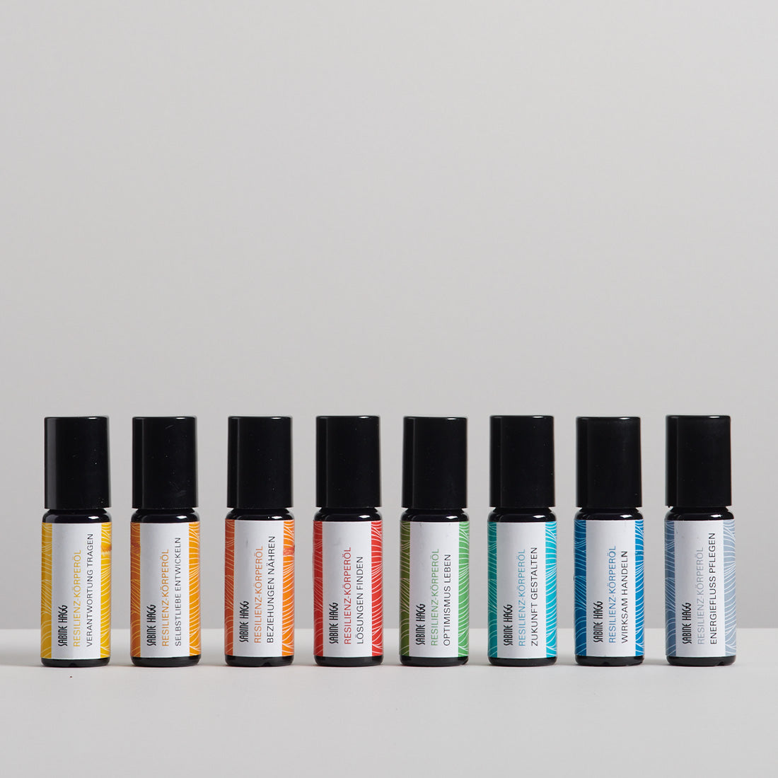 Resilienzöl-Set