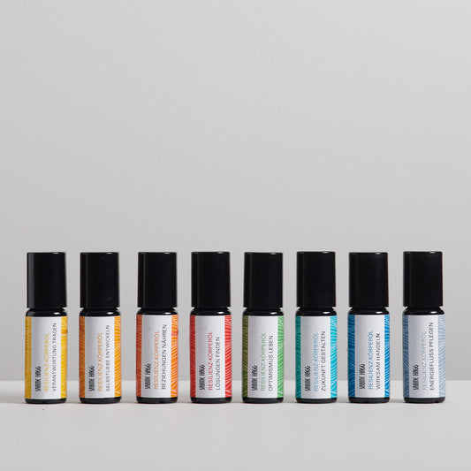 Resilienzöl-Set