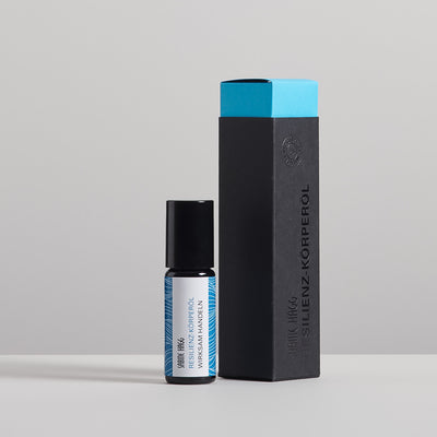 Resilienz-Körperöl: Wirksam handeln