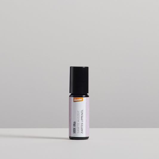 Sanfte Auszeit: Zartes Lippenöl mit Goldmelisse