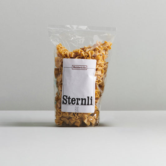 Pasta «Sternli»