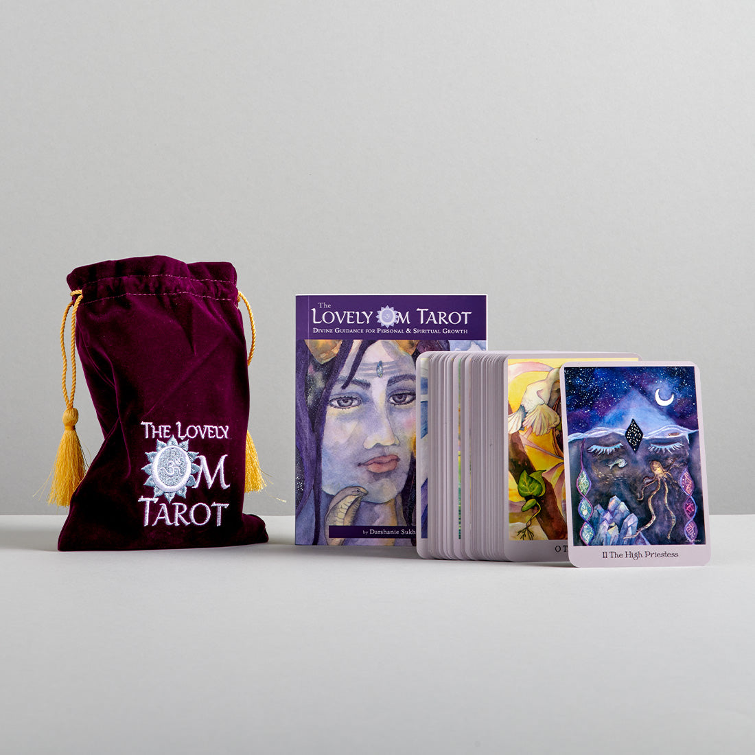 Lovely Om Tarot – Set